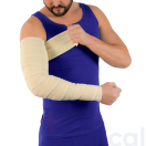 Бинт эластичный MedTextile высокой растяжимости, без латекса 4 м x 8 см foto 4