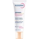 Крем Bioderma (Биодерма) Sensibio AR+ CC SPF 50+ тон светлый 40 мл foto 1