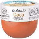 Крем Babaria для тіла з кокосовою олією для дуже сухої шкіри 400 мл foto 1