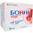 Бонні хондро саше 5 г №30 - фото №1 Бонні хондро саше 5 г №30 foto 1