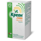 Креон 25000 300 мг капсули №50 foto 3