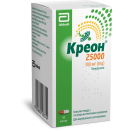 Креон 25000 300 мг капсули №50 foto 2