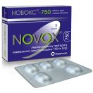 Новокс 750 мг таблетки №5 foto 1