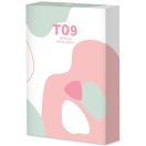 Звукова зубна щітка Prooral T09, рожева, 1 шт. foto 5
