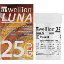 Тест-смужки Wellion Luna для глюкометра №25 foto 1