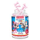 Кальций + Витамин D3 для детей NatHealth со вкусом клубники и сливок, желейные пастилки №54 foto 4