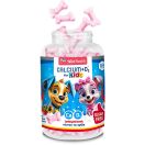 Кальций + Витамин Д3 Nathealth для детей пастилки жевательные со вкусом клубники со сливками №30 foto 4