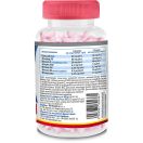 Кальций + Витамин D3 для детей NatHealth со вкусом клубники и сливок, желейные пастилки №54 foto 3