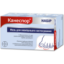 Канеспор набор для лечения ногтей foto 1