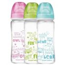 Пляшечка для годування Canpol Babies Easystart Антиколікова, з народження, 330 мл, в асортименті (79/003) foto 3