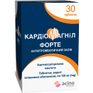 Кардіомагніл форте 150 мг таблетки №30 foto 1