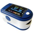 Пульсоксиметр HEACO CMS50С цветной - фото №1 Пульсоксиметр HEACO CMS50С цветной foto 1