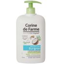 Гель-крем для душа Corine De Farme (Корин Де Фарм) с экстрактом кокоса 750 мл foto 1
