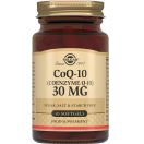 Solgar Коензим Q-10 30 мг капсули №30 foto 1