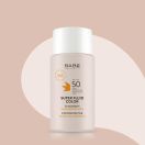 Сонцезахисний супер флюїд ВВ Babe Laboratorios з тонуючим ефектом SPF 50 для всіх типів шкіри, 50 мл foto 2