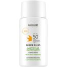 Сонцезахисний супер флюїд Babe Laboratorios SPF 50 для всіх типів шкіри з ефектом матування, 50 мл foto 1