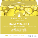 Уход Sans Soucis (Сан Суси) Daily Vitamins антивозрастной Роскошные масла для зрелой кожи 50 мл foto 2