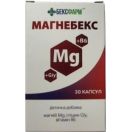 Магнебекс капсули №30 foto 1