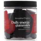 Жувальні вітаміни Гамміс (Gummies) Щоденна енергія + кофеїн желейні цукерки №60 foto 1