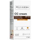 Набор Bella Aurora (Белла Аурора) (Крем Bella Aurora (Белла Аурора) CC от пигментных пятен SPF50+ светлый оттенок 30 мл+косметичка) foto 3