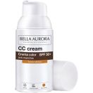 Набор Bella Aurora (Белла Аурора) (Крем Bella Aurora (Белла Аурора) CC от пигментных пятен SPF50+ светлый оттенок 30 мл+косметичка) foto 4