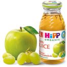 Сік Hipp 8030 яблучно-виноградний (з 4 місяців) 0,2 л foto 2
