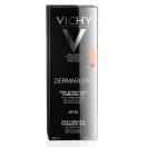 Флюїд Vichy (Віши) Dermablend корегуючий тон 30 мл (№25 тілесний) foto 2