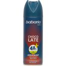 Дезодорант-спрей для чоловіків Babaria Шоколад, 200 мл foto 1