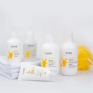 Детский гель для душа Babe Laboratorios Pediatric гипоаллергенный 500 мл foto 6