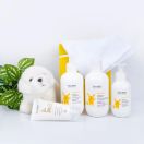 Детский гель для душа Babe Laboratorios Pediatric гипоаллергенный 500 мл foto 5