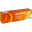 Долобене гель 20 г foto 1