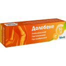 Долобене гель 50 г foto 1