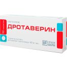 Дротаверин 40 мг таблетки 30 шт. foto 2