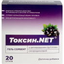 Токсин.NET смородина гель №20 - фото №1 Токсин.NET смородина гель №20 foto 1