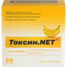 Токсин.NET банан гель №20 - фото №1 Токсин.NET банан гель №20 foto 1