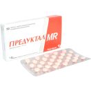 Предуктал MR 35 мг таблетки №60 foto 1