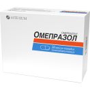 Омепразол 20 мг капсули тверді №28 foto 1