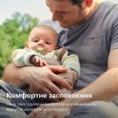 Пустушка Avent (Авент) Ultra Air Нічна, 0-6 місяців, 2 шт. SCF376/27 foto 8