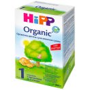 Суміш молочна Hipp «Organic-1» 300 г foto 1