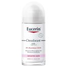 Антиперспірант Eucerin (Юцерін) роликовий  без Алюмінію для чутливої шкіри 50 мл foto 1
