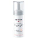 Сыворотка Eucerin (Юцерин) Hyaluron-Filler с витамином С бустер 8 мл foto 1