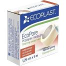 Лейкопластырь EcoPlast ЭкоПор 1,25 см х 5 м №1 foto 1