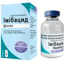 Имибацид порошок для раствора для инфузий 500 мг/500 мг флакон №1 foto 1
