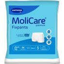 Штанці сітчасті MoliCare Premium Fixpants для фіксації прокладок, короткі, р.M №5 foto 4