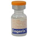 Энджерикс-В суспензия для инъекций 20 мкг 1 мл (1 доза для взрослых) №10 (вакцина) foto 1