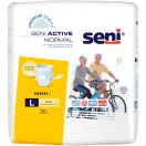 Труси для дорослих Seni Active Normal р.L, 30 шт. foto 1