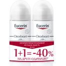 Антиперспирант Eucerin (Юцерин) Дуэт роликовый 48 ч защиты 50 мл foto 1