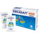 Евкабал 600 мг саше №20 foto 6