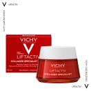 Крем-уход для лица Vichy (Виши) LiftActiv Collagen Specialist антивозрастной для стимулирования выработки коллагена для всех типов кожи, 50 мл foto 2