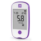 Глюкометр 2В Ultra (Ультра), система контроля уровня глюкозы в крови foto 2